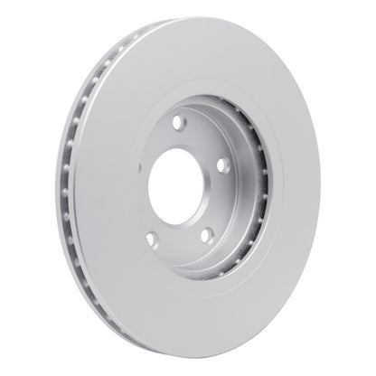 DFC 07-15 Nissan Rogue Front GeoSPEC Coated Rotor