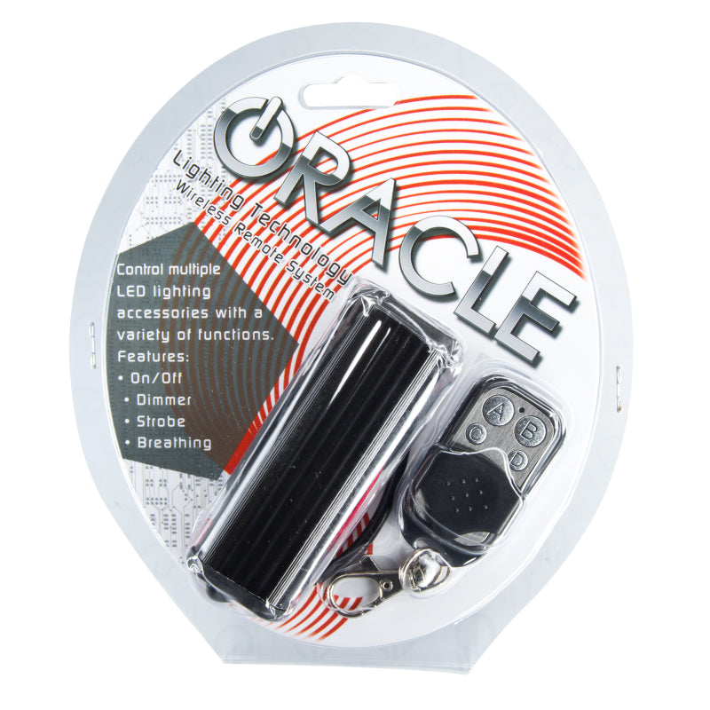 ORACLE Lighting Oracle 06-10 Volkswagen Jetta SMD HL - Chrome - ColorSHIFT
