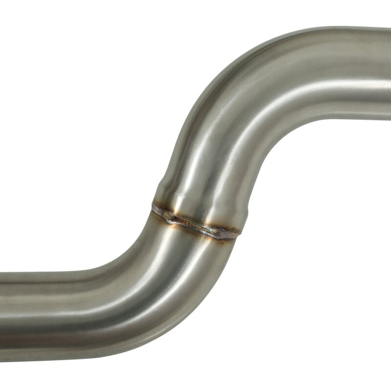 Dinan 16-20 BMW 340i/440i (F30/F32) High Flow Mid-Pipe - 3.25in - Stainless Steel
