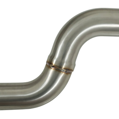 Dinan 16-20 BMW 340i/440i (F30/F32) High Flow Mid-Pipe - 3.25in - Stainless Steel