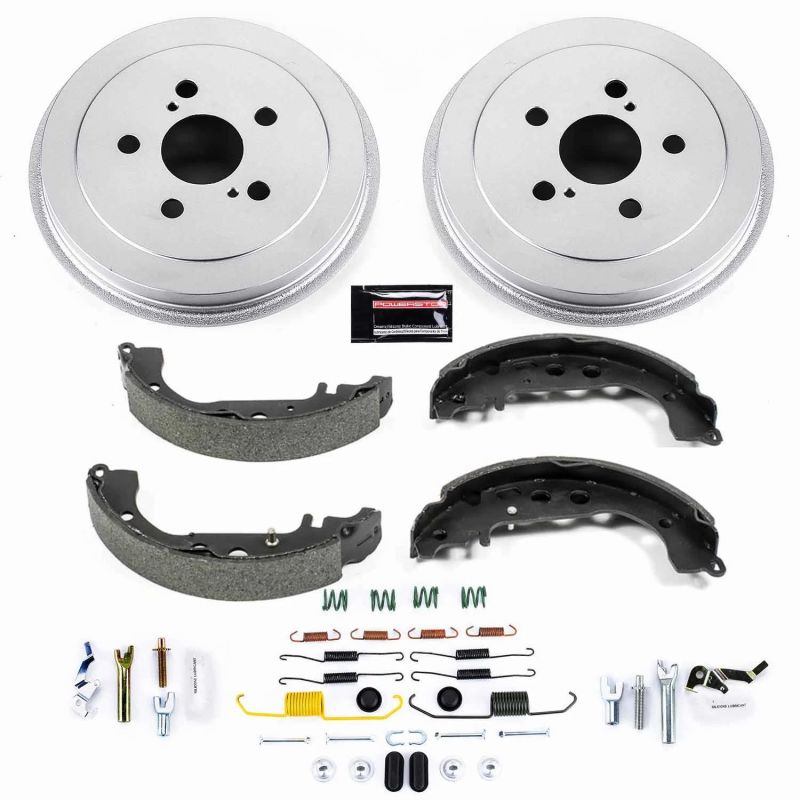 PowerStop Power Stop 04-08 Toyota Prius Rear Autospecialty Brake Kit