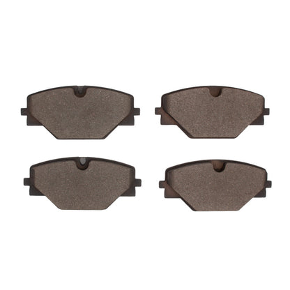 R1 Concepts R1 22-26 Land Rover Range Rover Rear Optimum OE Brake Pads