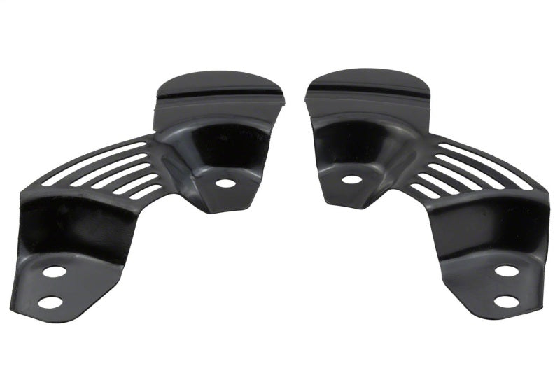 Ford Racing 2005-2014 Mustang High Performance Brake Cooling Shields