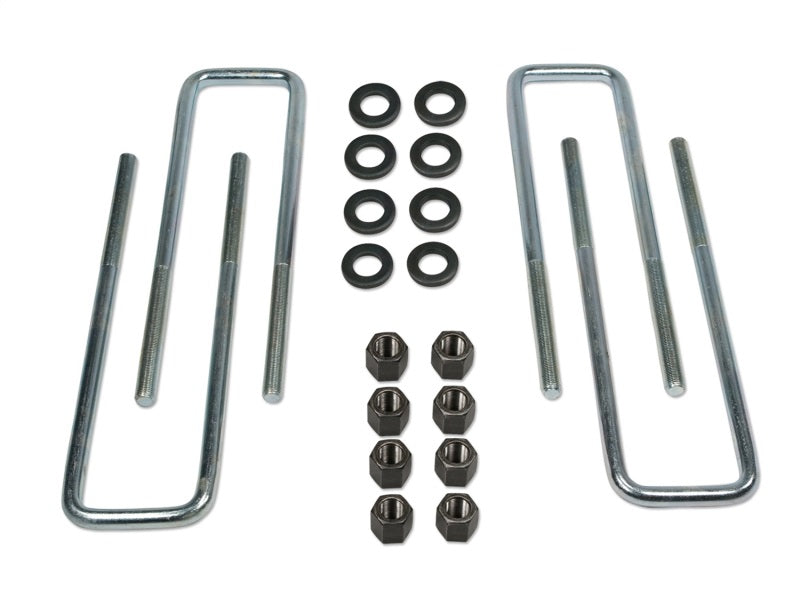Tuff Country 99-04 Ford F-250 4wd Front Axle U-Bolts