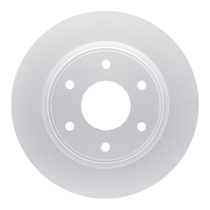 DFC 05-07 Infiniti QX56 Front GeoSPEC Coated Rotor