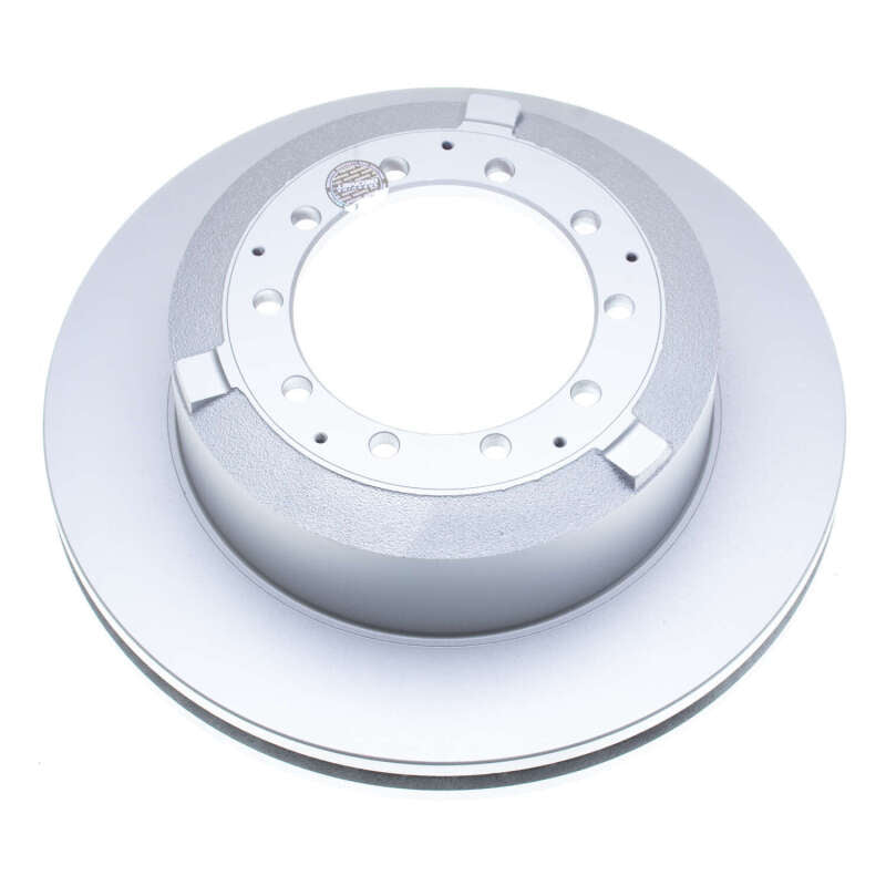PowerStop Power Stop 13-18 Ram 4500 Rear Evolution Geomet Coated Rotor