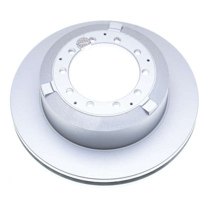 PowerStop Power Stop 13-18 Ram 4500 Rear Evolution Geomet Coated Rotor
