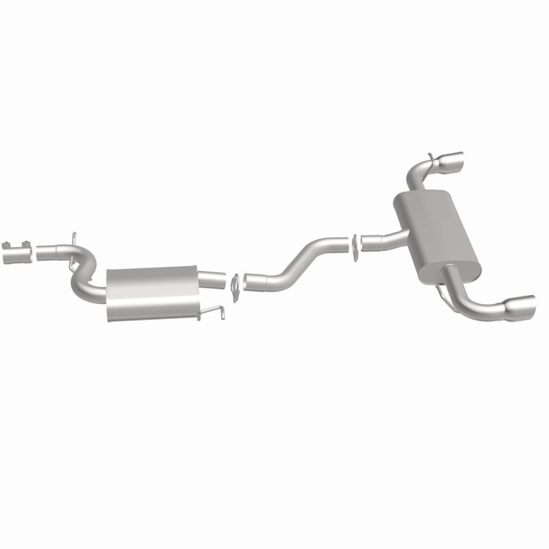Magnaflow BRExhaust 10-14 VW GTI 2.0L Exhaust Kit