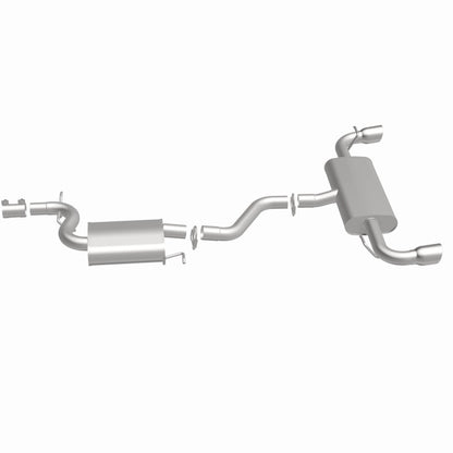 Magnaflow BRExhaust 10-14 VW GTI 2.0L Exhaust Kit