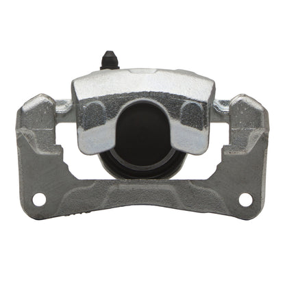 DFC 91-94 Nissan NX Front-R Silver Zinc Coated Premium Caliper