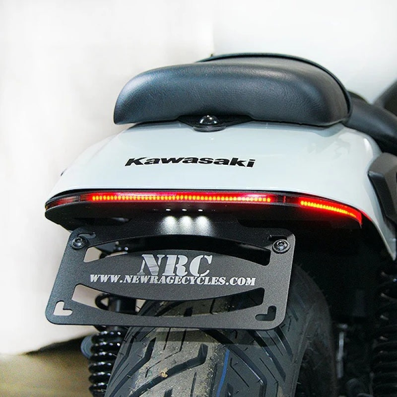 New Rage Cycles New Rage 2024+ Kawasaki Eliminator 450 Fender Eliminator Kit
