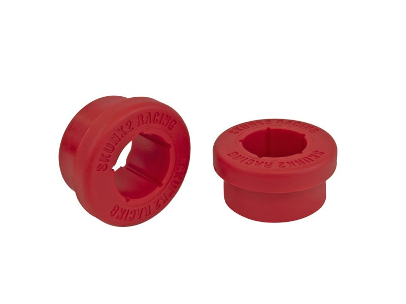 Skunk2 Racing Skunk2 Rear Camber Kit and Lower Control Arm Replacement Bushings (2 pcs.) - Red