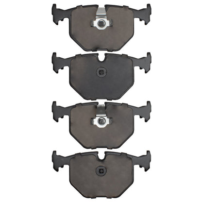 R1 Concepts R1 91-08 Land Rover Range Rover Rear Optimum OE Brake Pads