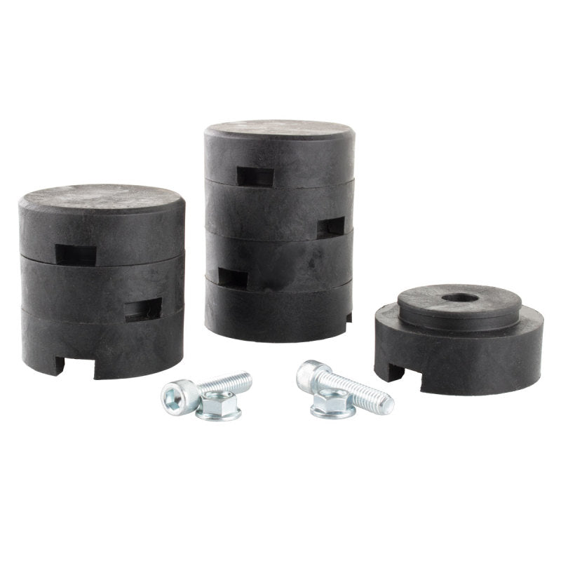 Synergy Mfg Synergy Jeep JK/JL Bump Stop Spacer Kit (2-4 Inch) - Pair