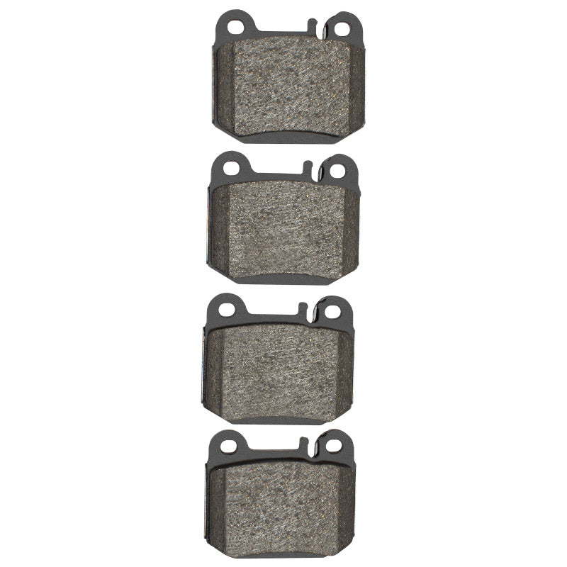 DFC 00-05 Mercedes-Benz ML55 AMG Rear 5000 Advanced Low Metallic Brake Pads