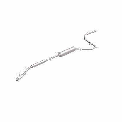 MagnaFlow BRE Exhaust Kit 99-04 Honda Odyssey 3.5L