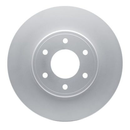 DFC 06-09 Chevrolet Trailblazer Front GeoSPEC Coated Rotor