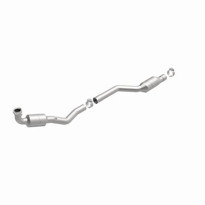 MagnaFlow Direct Fit Catalytic Converter 03-06 Mercedes SL500 5L Passenger Side