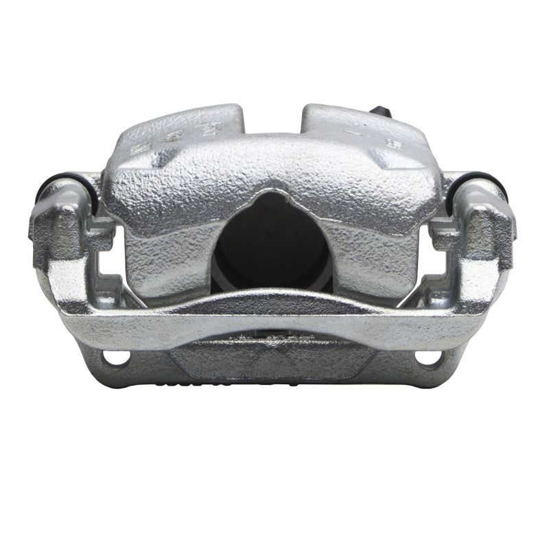 DFC 07-16 Mini Cooper Front-L Premium Caliper - Silver Zinc Coated