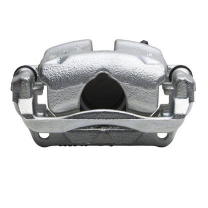 DFC 07-16 Mini Cooper Front-L Premium Caliper - Silver Zinc Coated