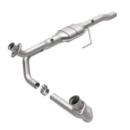 MagnaFlow Direct Fit Catalytic Converter 01 Dodge Ram 1500