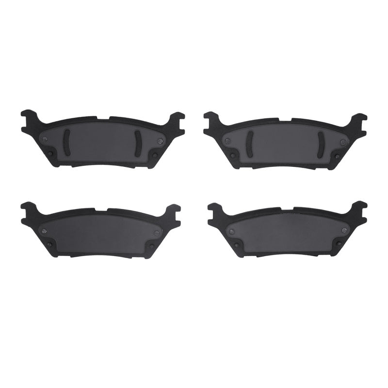 DFC 21-25 Ford F-150 4WD Rear Ultimate Duty Performance Brake Pads