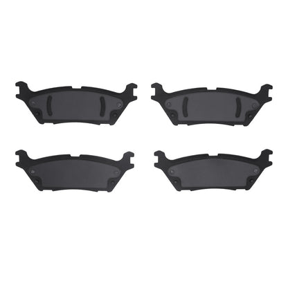 DFC 21-25 Ford F-150 4WD Rear Ultimate Duty Performance Brake Pads