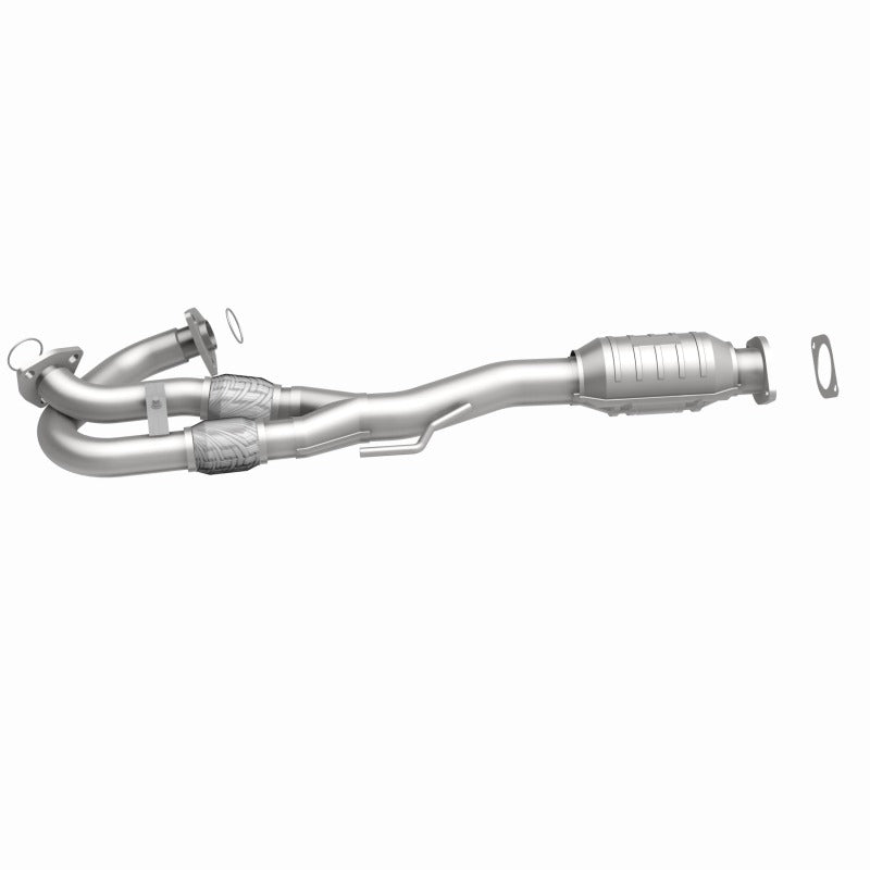 MagnaFlow Direct Fit Catalytic Converter 03-07 Nissan Murano 3.5L Y-Pipe Assembly (49 State)