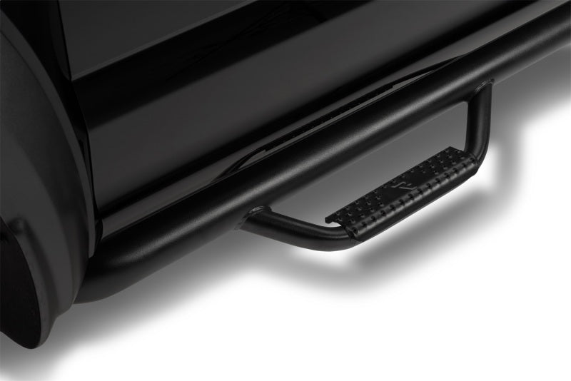 N-Fab Nerf Step 2017 Ford F-250/350 Super Duty SuperCab - Tex. Black - Cab Length - 3in
