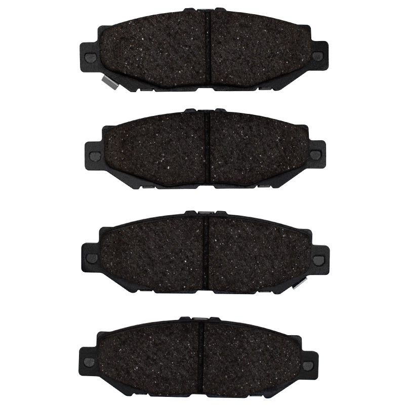 DFC 92-00 Lexus GS300 Rear 5000 Advanced Ceramic Brake Pads