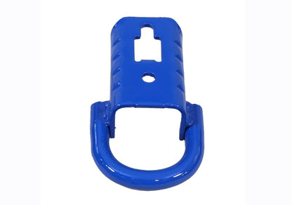 Ford Racing 15-22 F-150 Tow Hooks - Blue (Pair)