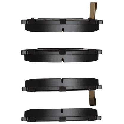 DFC 82-94 Nissan Pulsar NX Front 5000 Advanced Semi Metallic Brake Pads