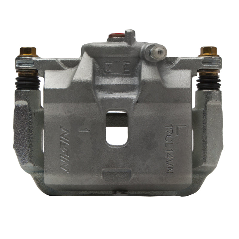 DFC 92-96 Honda Prelude Front-L Silver Zinc Coated Premium Caliper