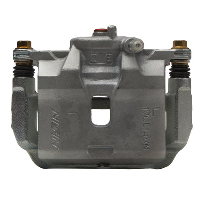 DFC 92-96 Honda Prelude Front-L Silver Zinc Coated Premium Caliper