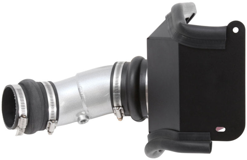 K&N Engineering K&N 14-16 Kia Soul L4 2.0L Typhoon Cold Air Intake Aluminum Silver
