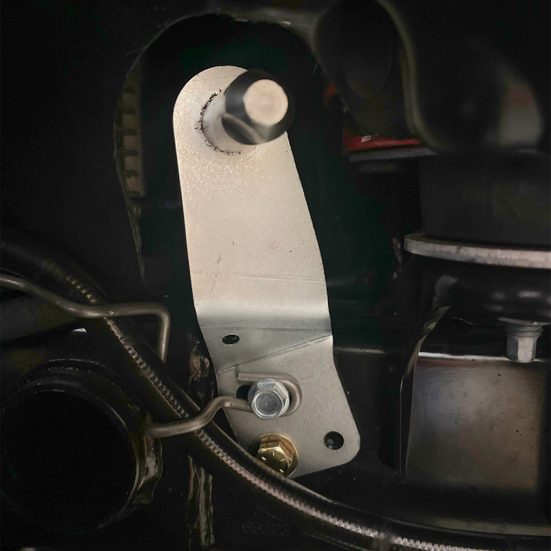 Synergy Mfg Synergy 2018+ Jeep Wrangler JL/JLU / 2020+ JT Front Sway Bar Quick Disconnects