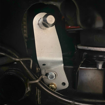 Synergy Mfg Synergy 2018+ Jeep Wrangler JL/JLU / 2020+ JT Front Sway Bar Quick Disconnects