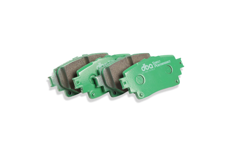 DBA 21-22 Lexus IS300 F Sport Rear SP Performance Brake Pads