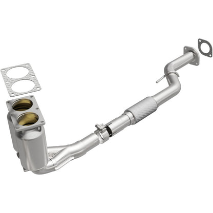 MagnaFlow Direct Fit Catalytic Converter 00-02 Nissan Sentra 1.8L