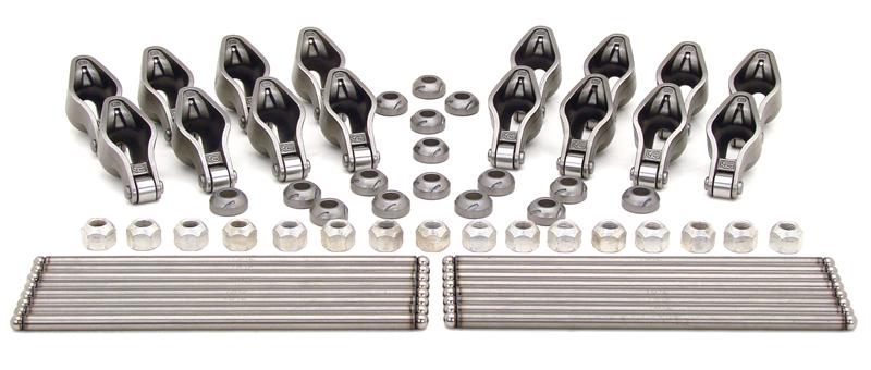 COMP Cams Rocker/Pushrod Kit; CB 1.7 7/1