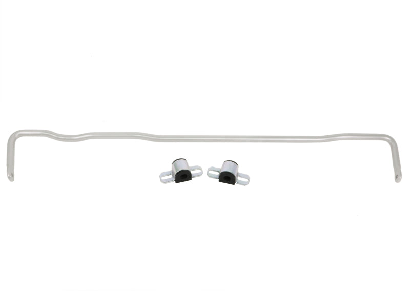 Whiteline 02-06 Mitsubishi Lancer CG/CH Excl EVO Rear 18mm Heavy Duty with OEM Swaybars