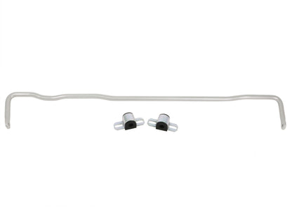 Whiteline 02-06 Mitsubishi Lancer CG/CH Excl EVO Rear 18mm Heavy Duty with OEM Swaybars