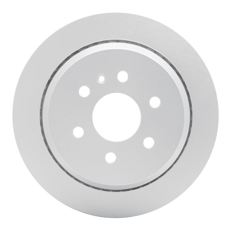 DFC 15-20 Chevrolet Colorado Rear GeoSPEC Coated Rotor