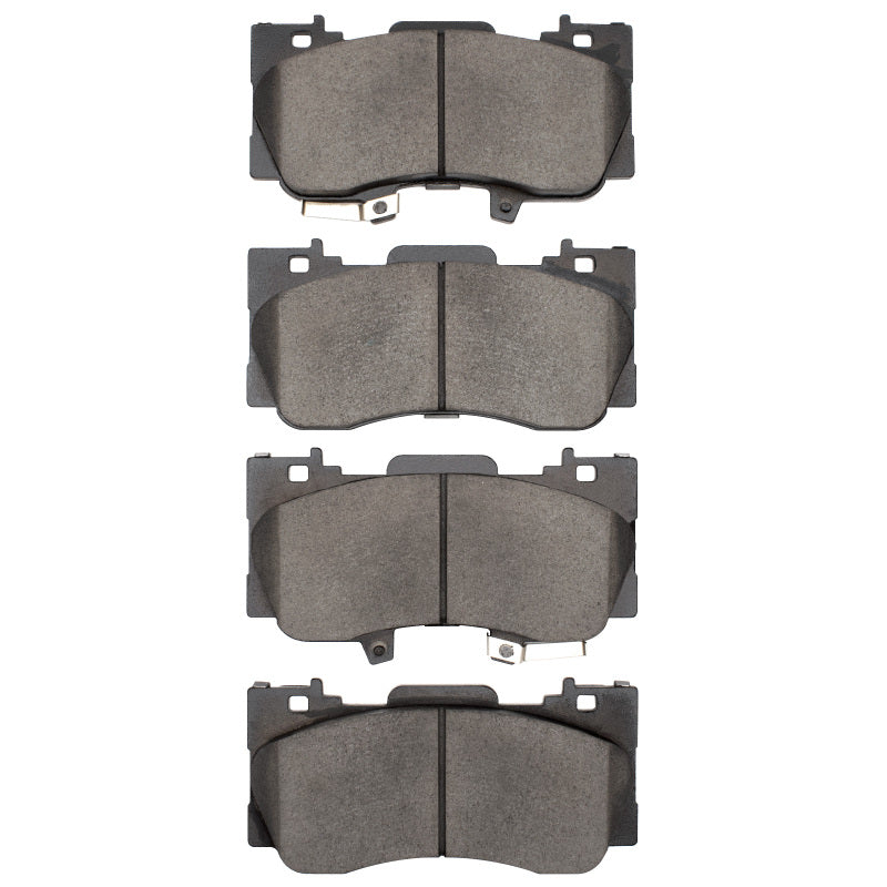 DFC 15-23 Ford Mustang Front 5000 Advanced Ceramic Brake Pads