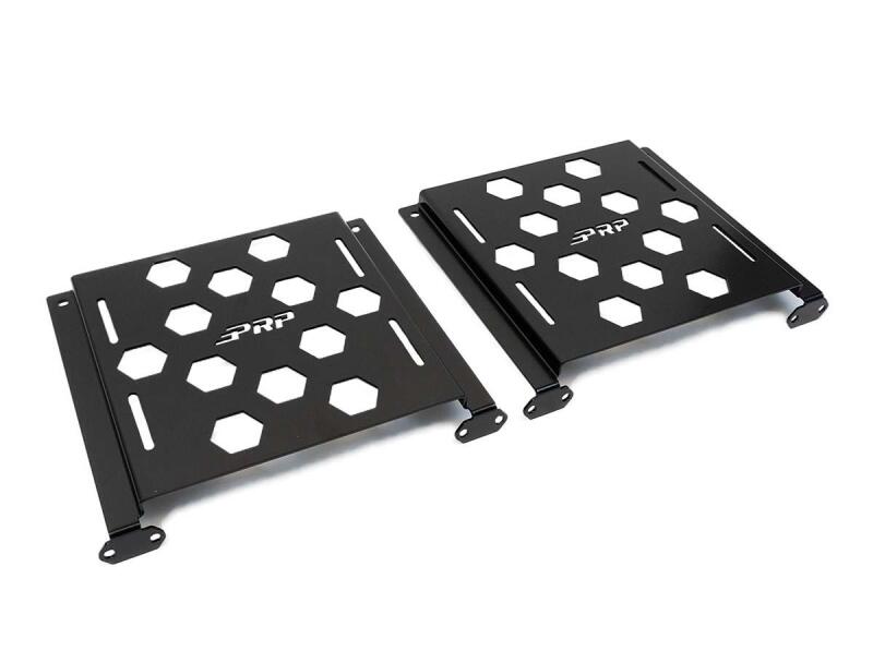 PRP Seats PRP  Polaris RZR Pro XP4/Pro R4/Turbo R4 Rear Seat / Bench Mounts  - Pair