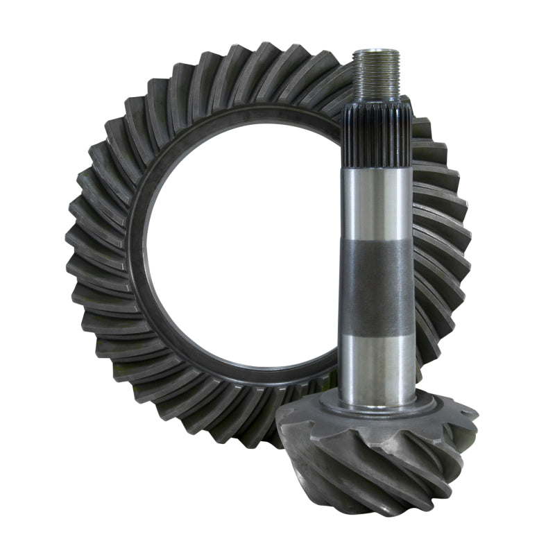 Yukon Gear & Axle Yukon Gear High Performance Thick Gear Set For GM 12 Bolt Truck in a 3.73 Ratio