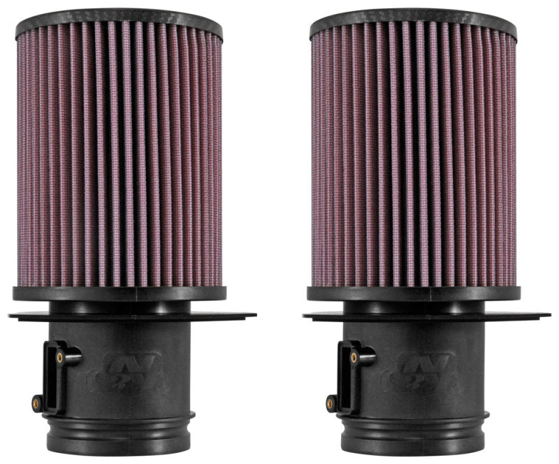 K&N Engineering K&N 2014-2015 Audi R8 V10-5.2L F/I Drop In Air Filter (2 Per Box)