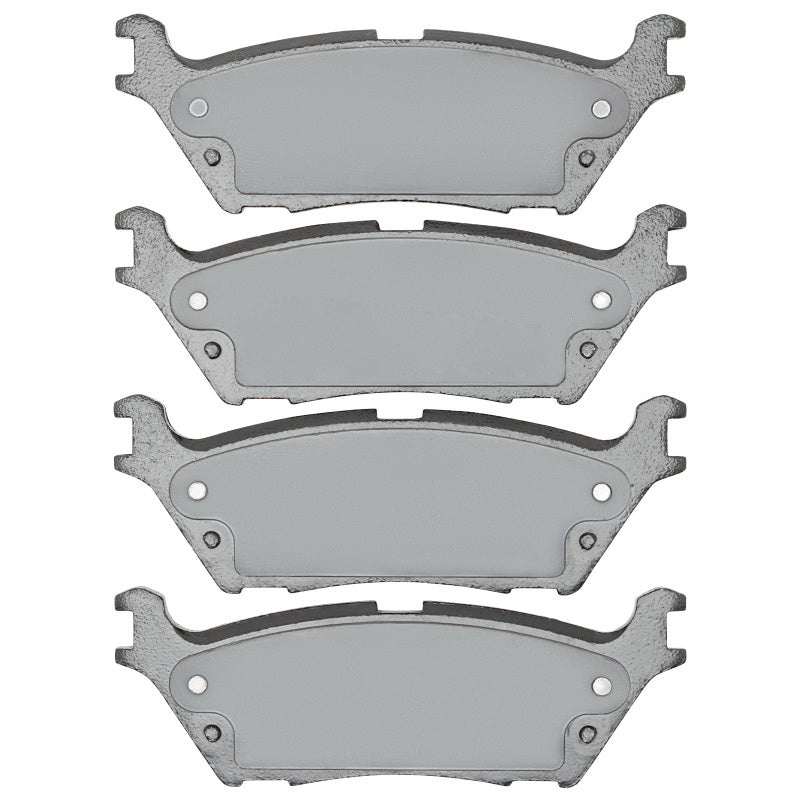 DFC 15-21 Lincoln Navigator Rear 4000 Hybridynamic Brake Pads
