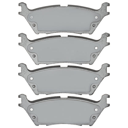 DFC 15-21 Lincoln Navigator Rear 4000 Hybridynamic Brake Pads