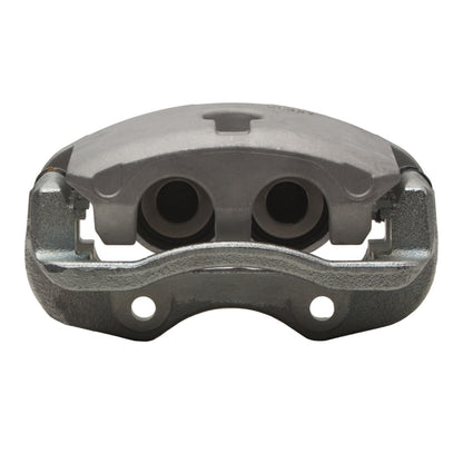 DFC 01-14 Cadillac Escalade EXT Rear-L Premium Caliper - Silver Zinc Coated